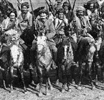 Kürt Askerleri